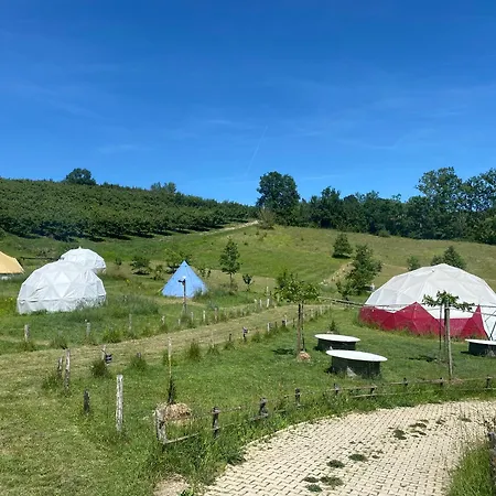 Luxussátor Igloo, Lodge Et Tipi Confortable