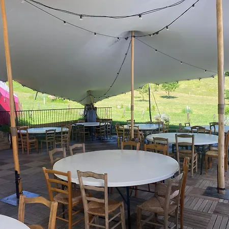 Luxussátor Igloo, Lodge Et Tipi Confortable