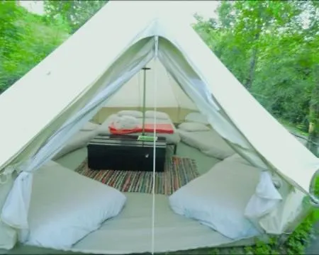 Luxussátor Igloo, Lodge Et Tipi Confortable *