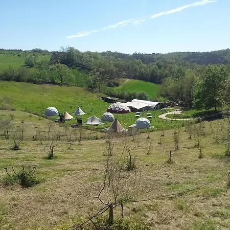 Igloo, Lodge Et Tipi Confortable Luxussátor *