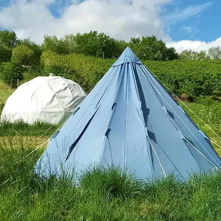 Igloo, Lodge Et Tipi Confortable *