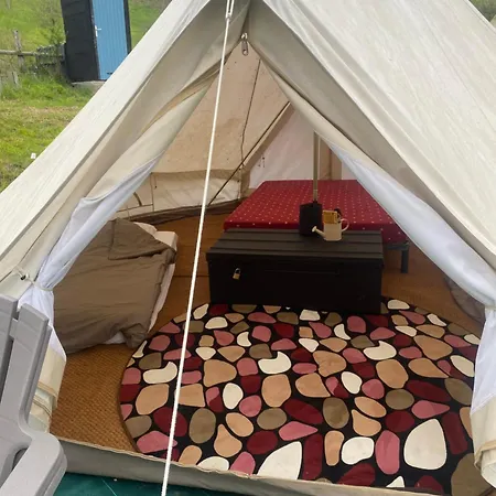 Igloo, Lodge Et Tipi Confortable *