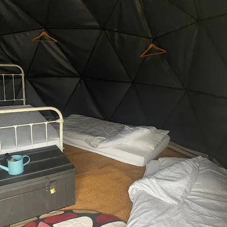 럭셔리텐트 Igloo, Et Tipi Confortable